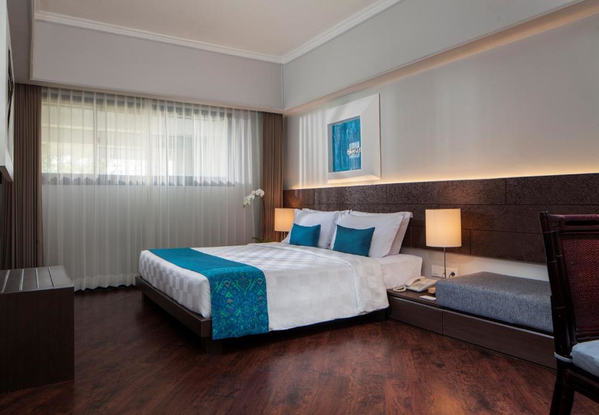 2 Bedroom Suites