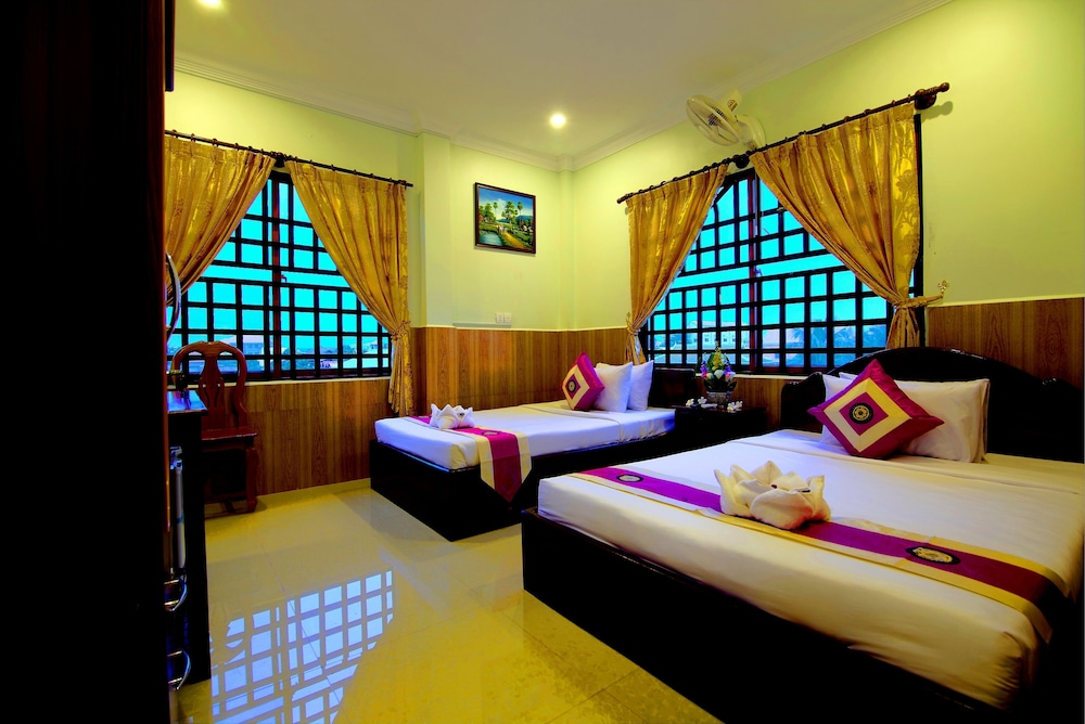 Serkirin Mary Angkor Villa 41/54