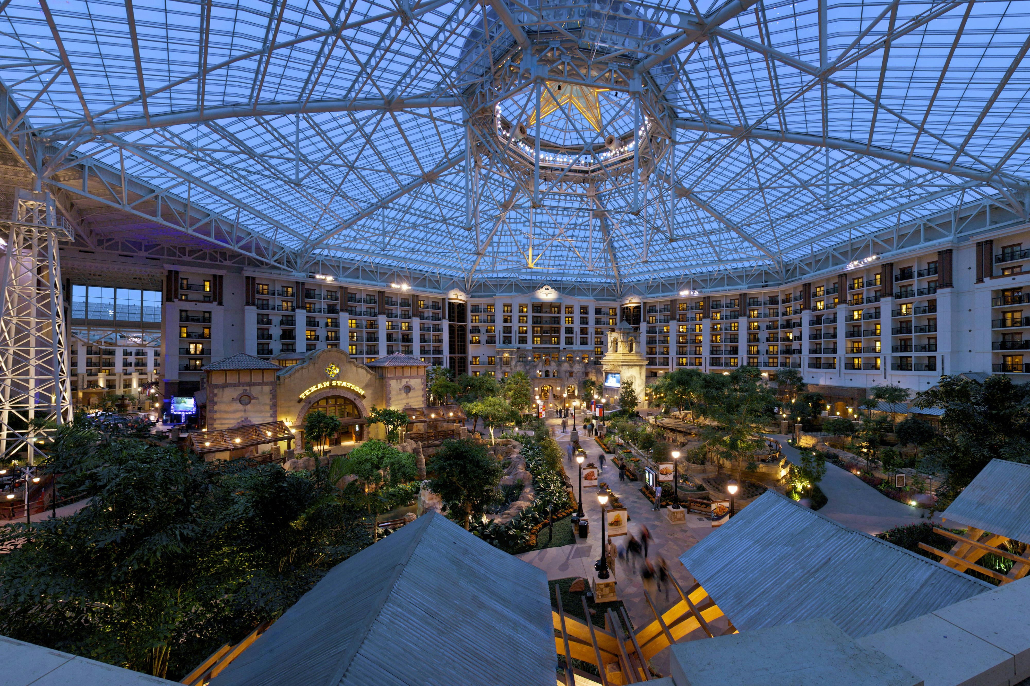 Gaylord Texan Resort & Convention Center in GRAPEVINE - TX