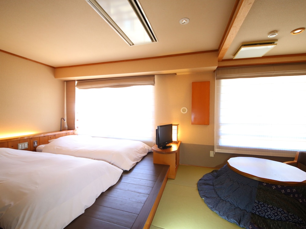 Compact, Twin Beds، Ryokan Sakaya 2/4