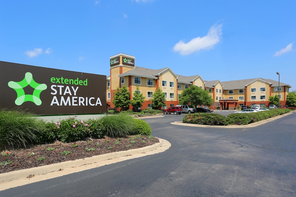 Extended Stay America Springfield - South 1/32