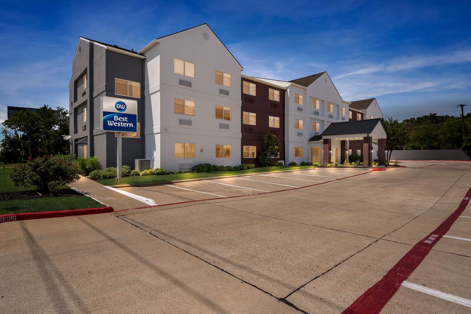 Best Western Bryan College Station 6/10