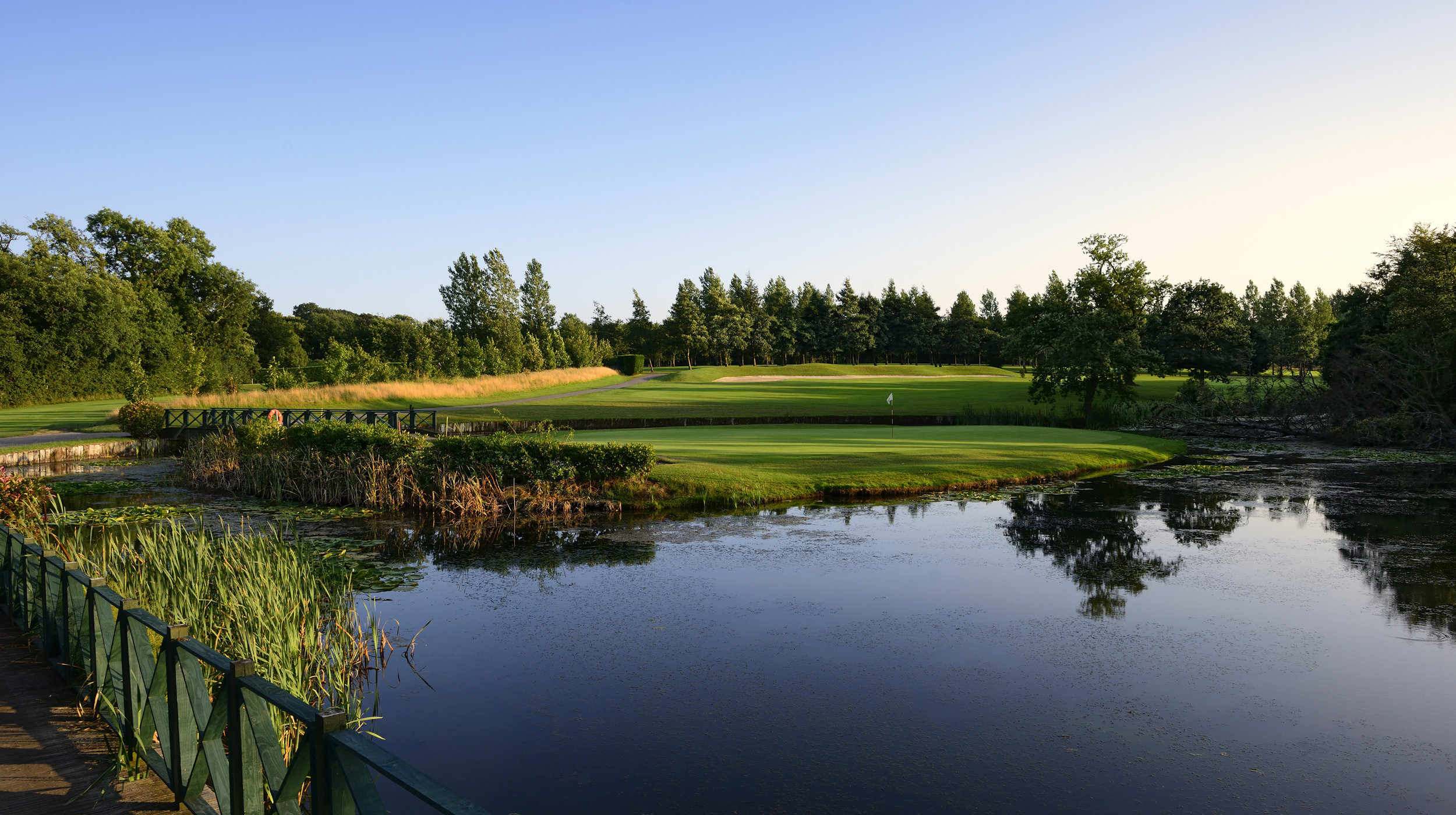 The Vale & Golf Club 67/75