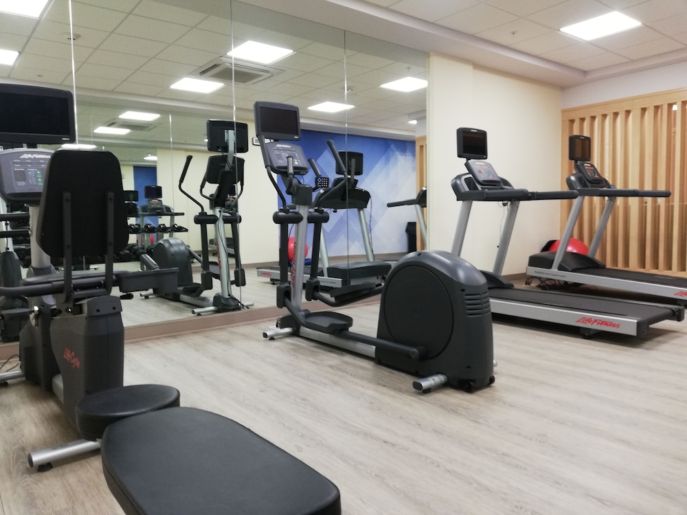 sport facilities
