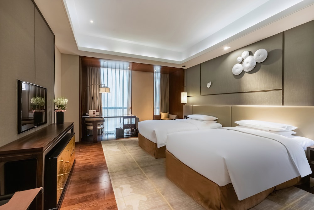 Standard, 2 Double Beds