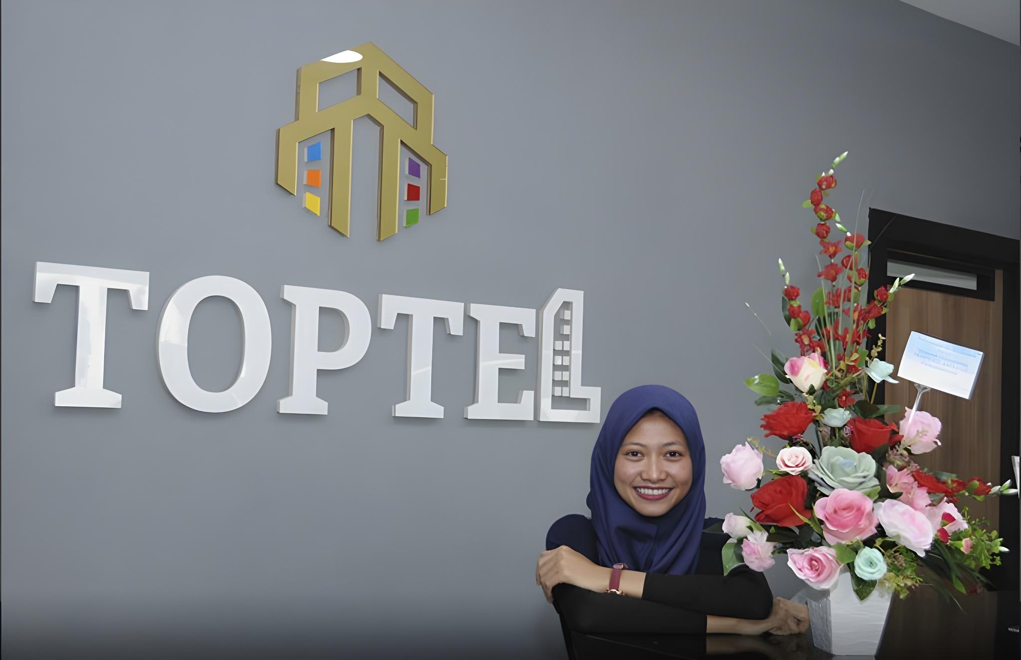 Toptel Hotel Pekanbaru 4/18
