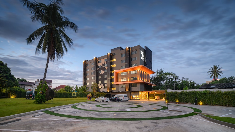 MOOSE HOTEL CHIANGMAI 3/50
