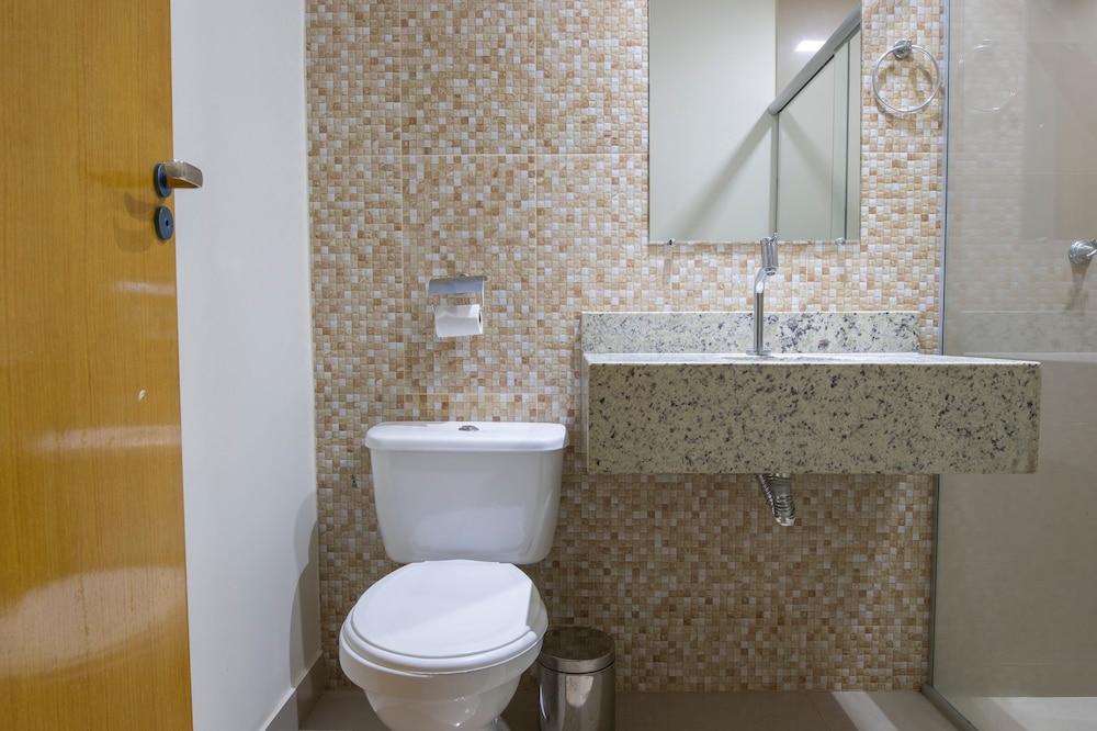 OYO Tropical Confort Hotel, Brasilia 60/60