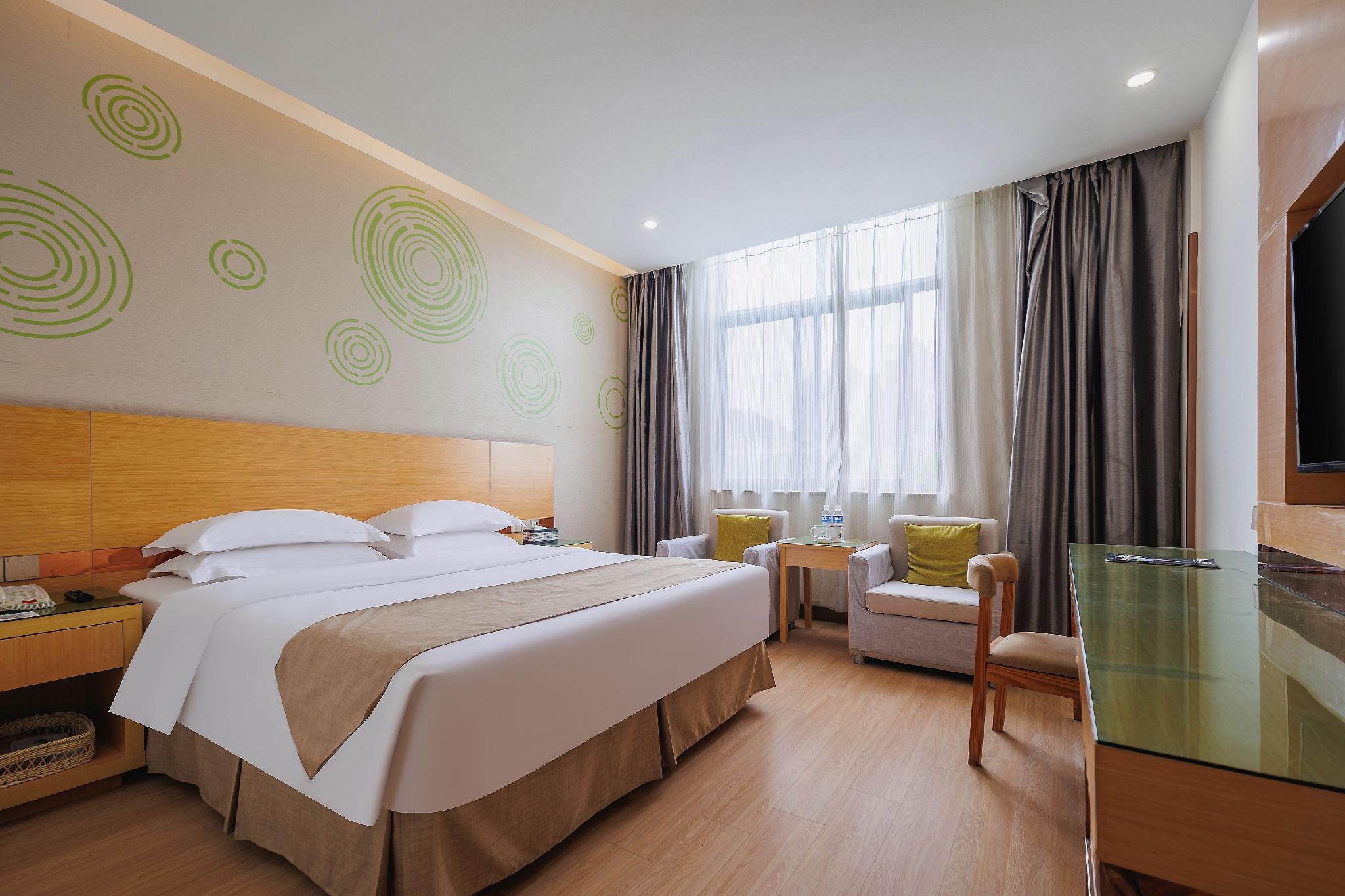 GreenTree Inn Hefei Feidong County High Speed Rail Station Wuyue Plaza Express Hotel 25/50