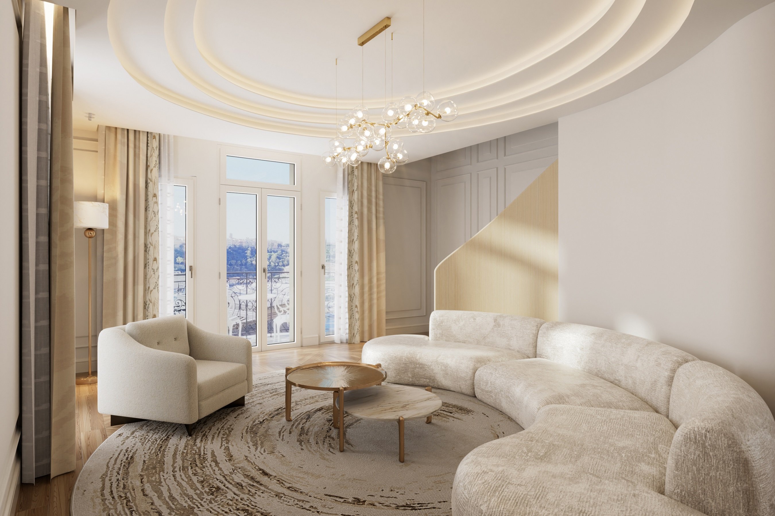 Hotel Hermitage Monte Carlo 58/77