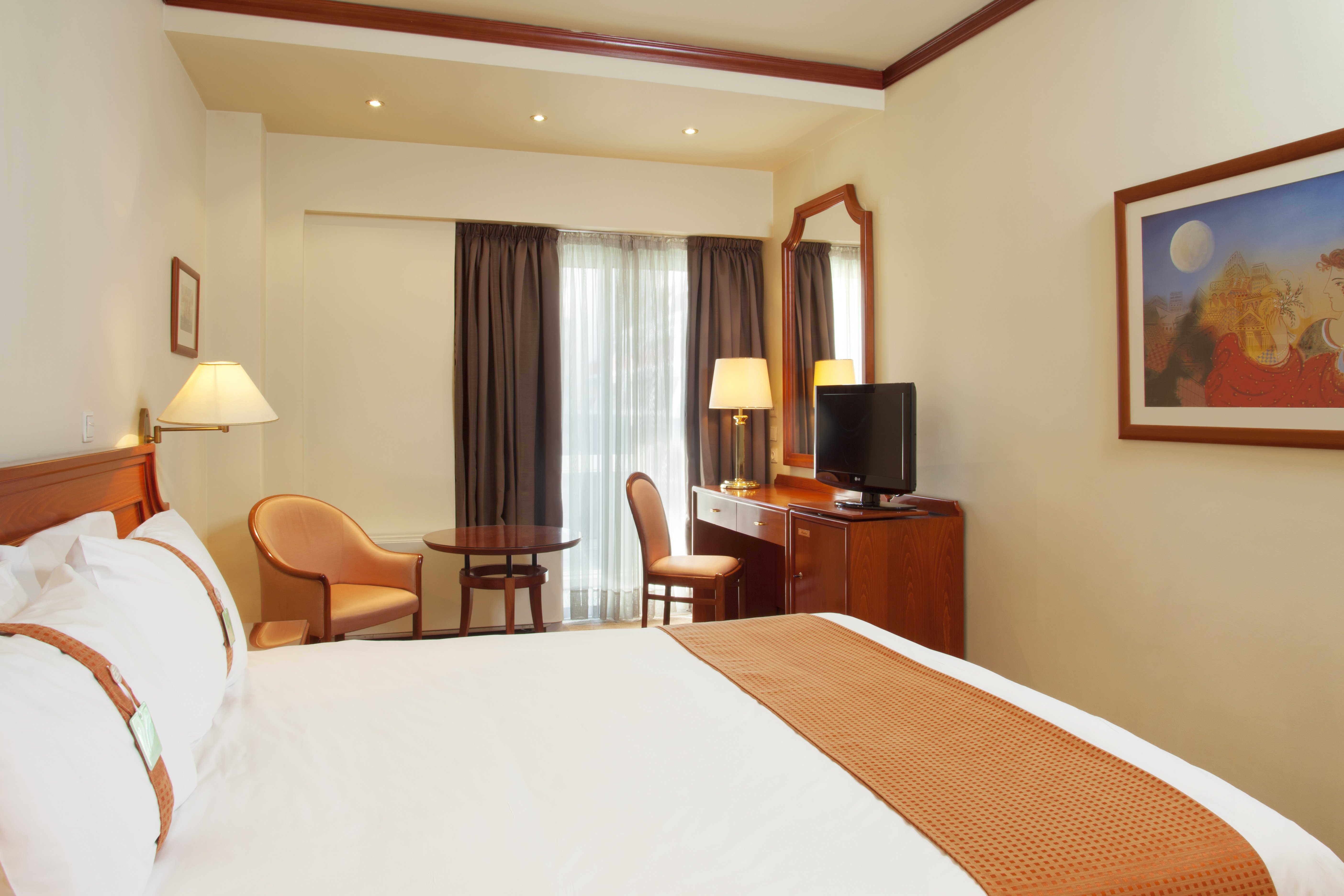 Holiday Inn Thessaloniki 20/72