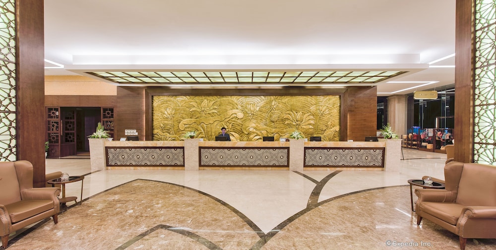 lobby