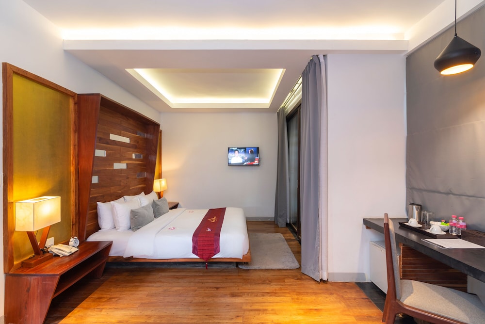 King Rock Boutique Hotel 31/97