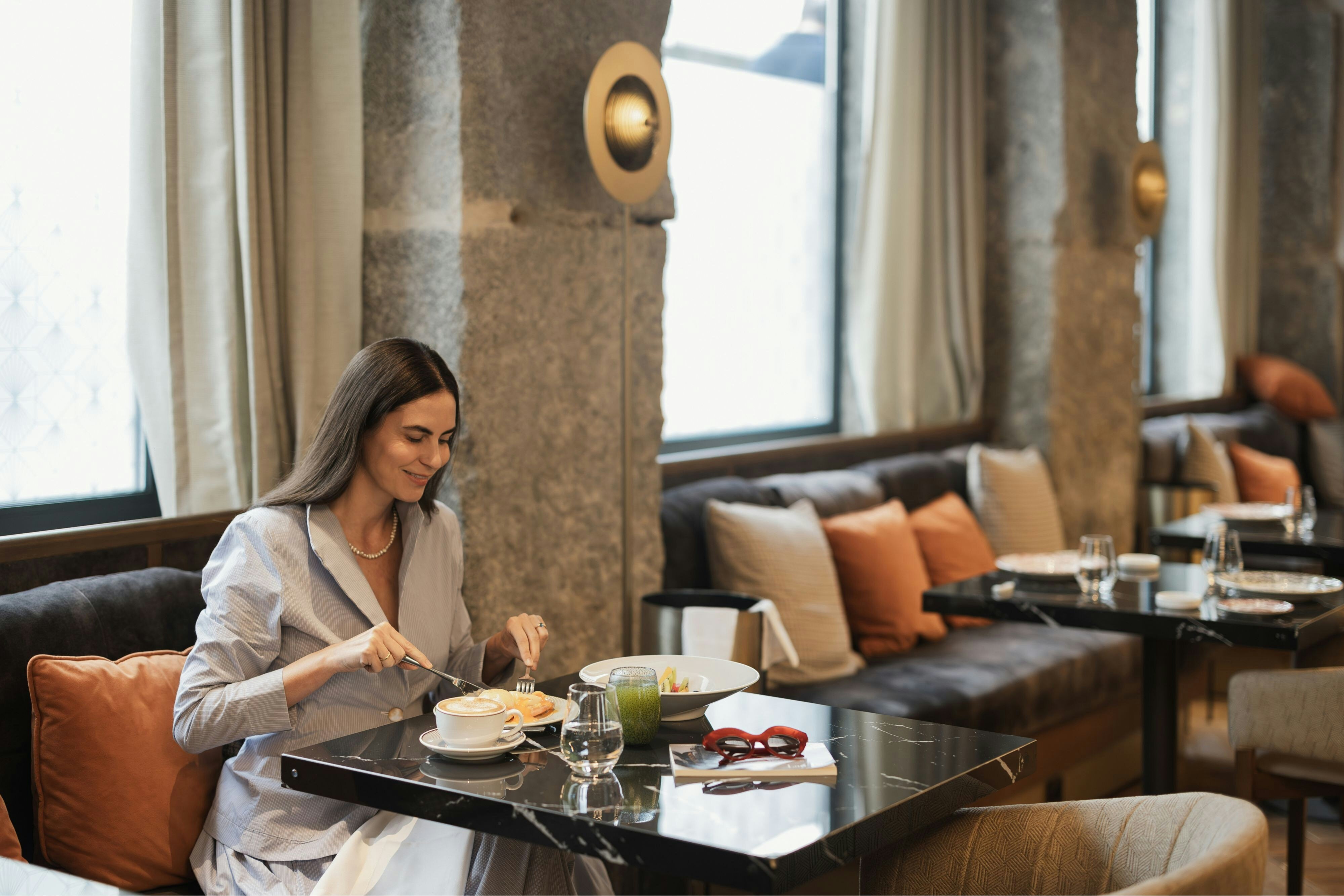 JW Marriott Hotel Madrid 10/11