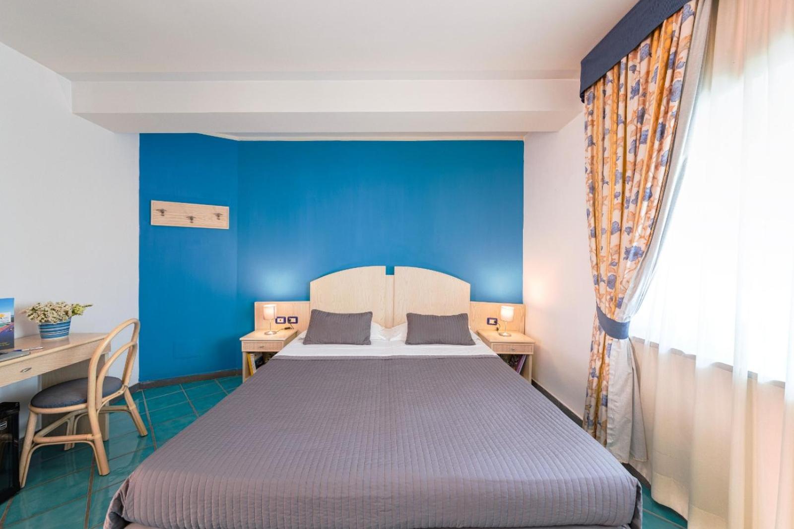 غرفة بسرير مزدوج، Agave Hotel Residence Inn 3/4