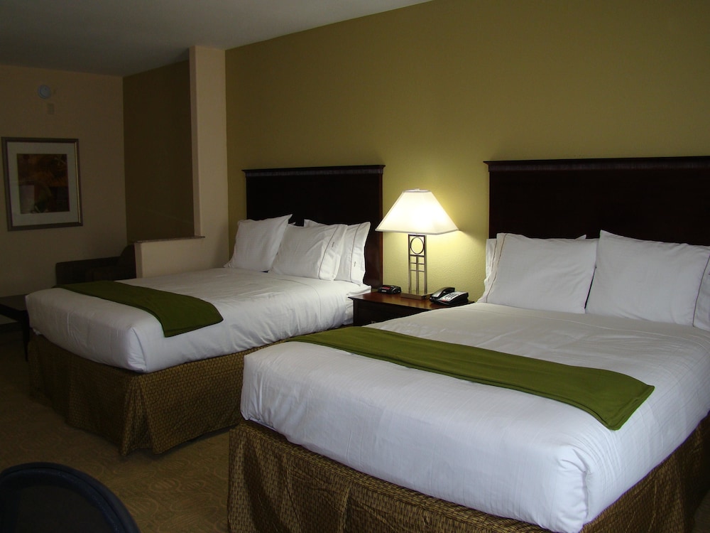 Holiday Inn Express Suites Brownfield 14/54