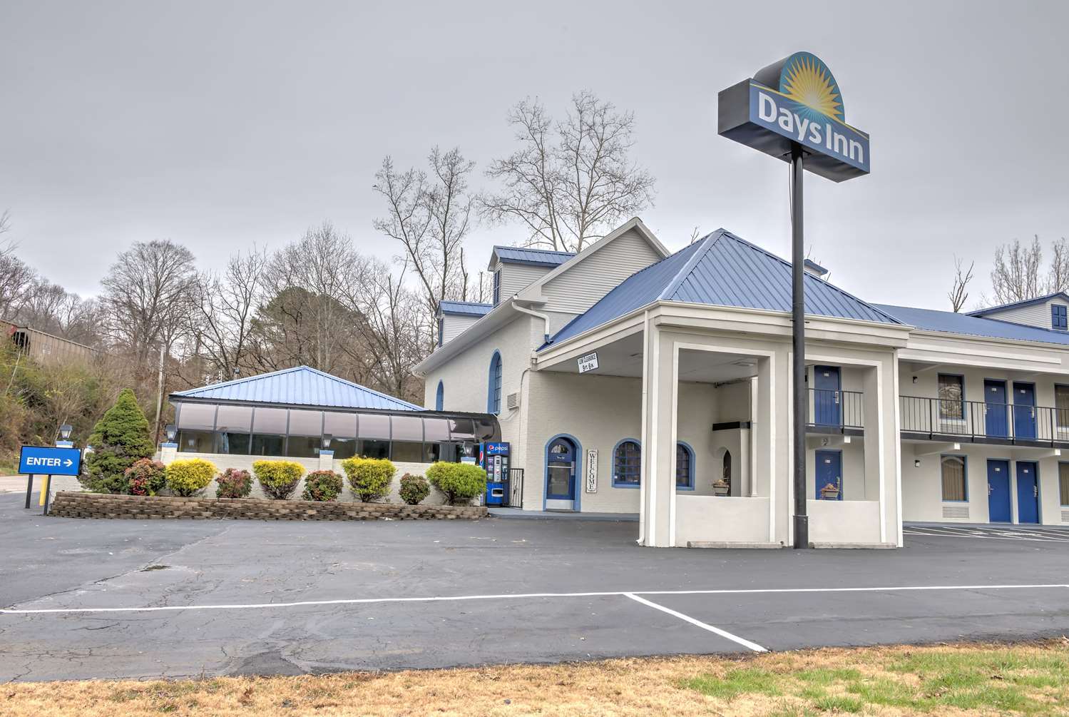Days Inn by Wyndham Harriman 36/39