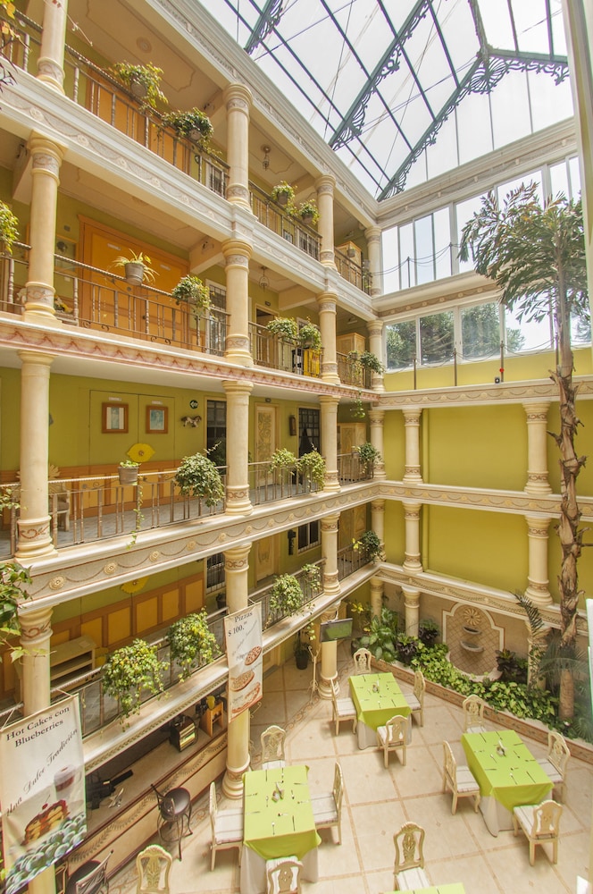 Villa Las Margaritas Plaza Cristal Hotel 3/43