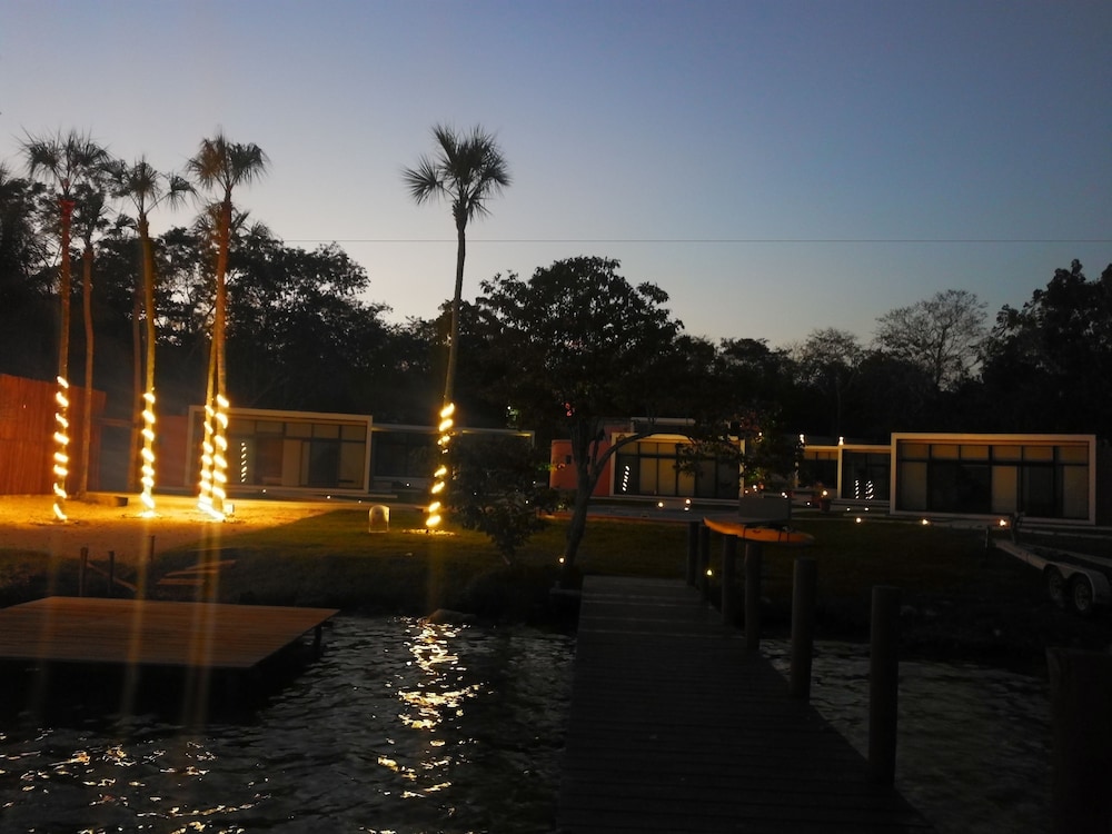 Bacalar 777 Hotel Boutique 34/42