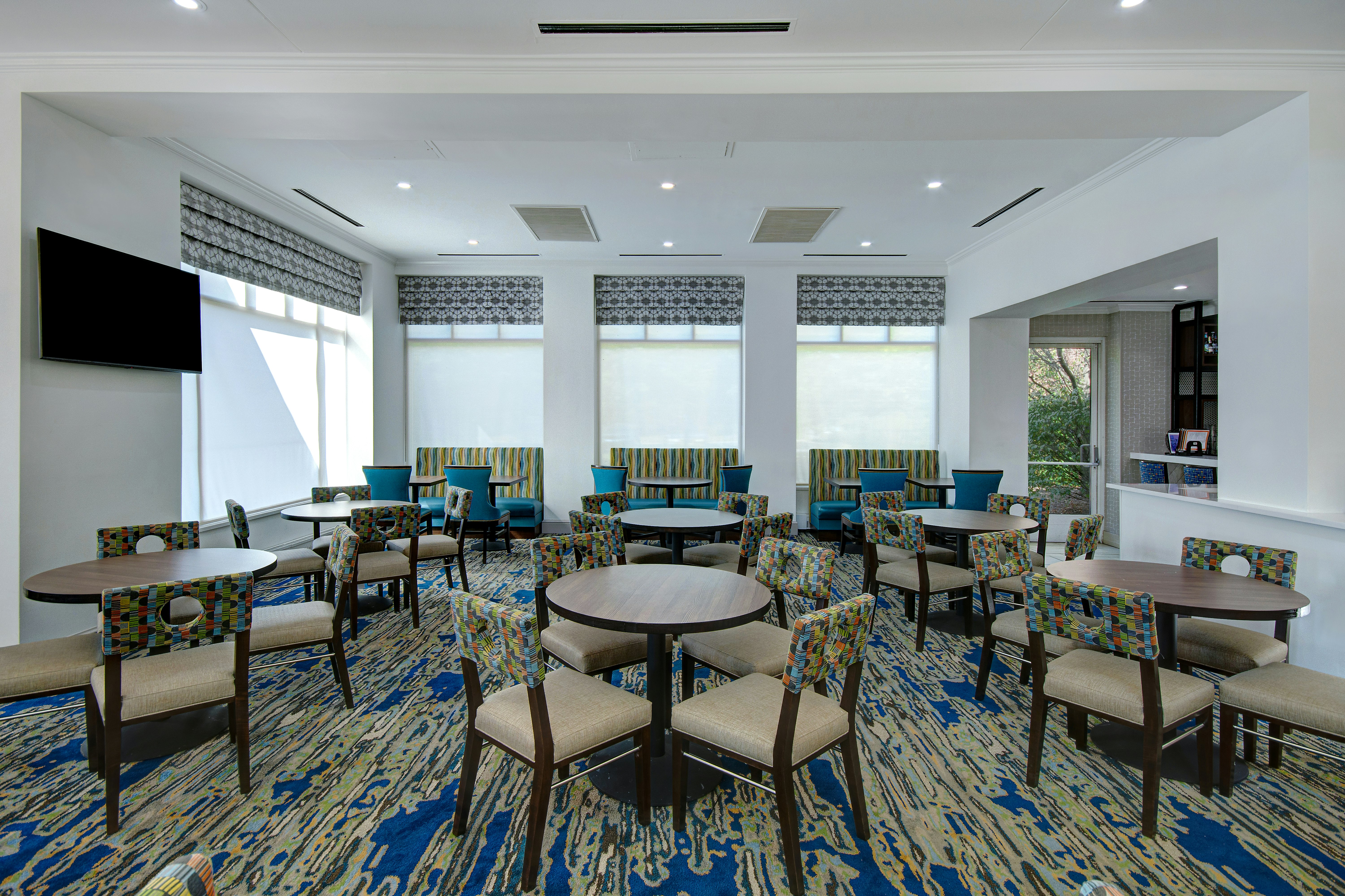 Hilton Garden Inn Detroit Metro Airport 42/45
