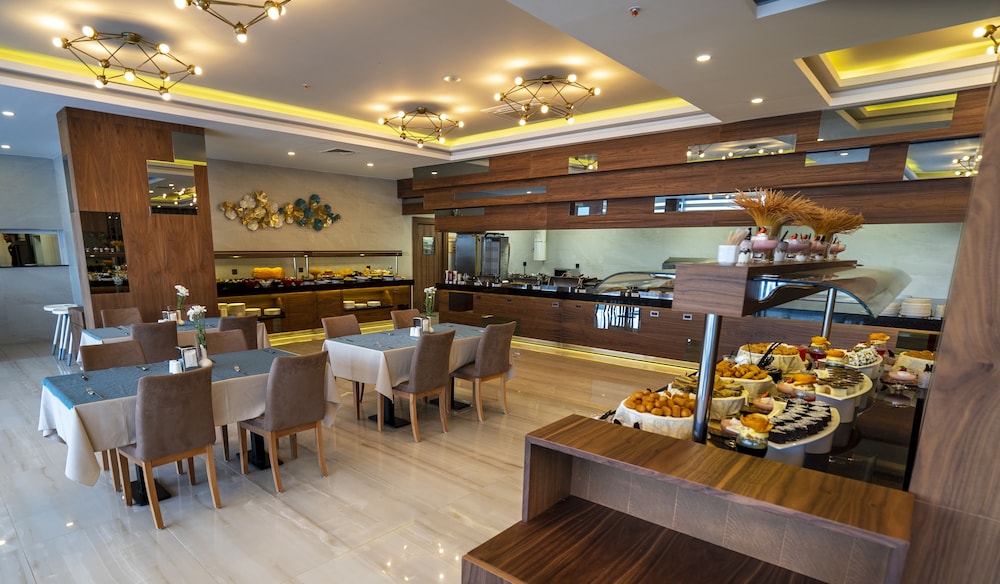 Campus Hill Hotel - All Inclusive 34/50
