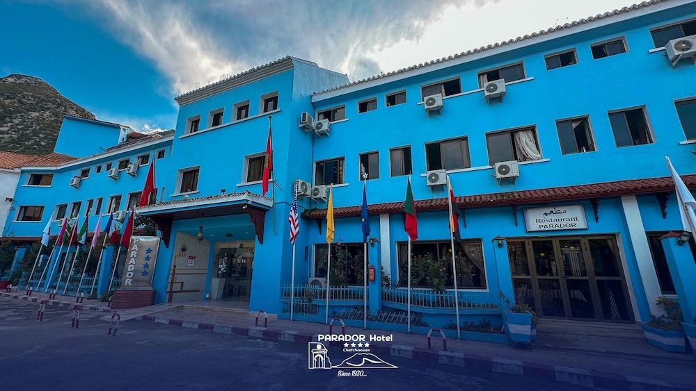 Parador de Chefchaouen 2/60