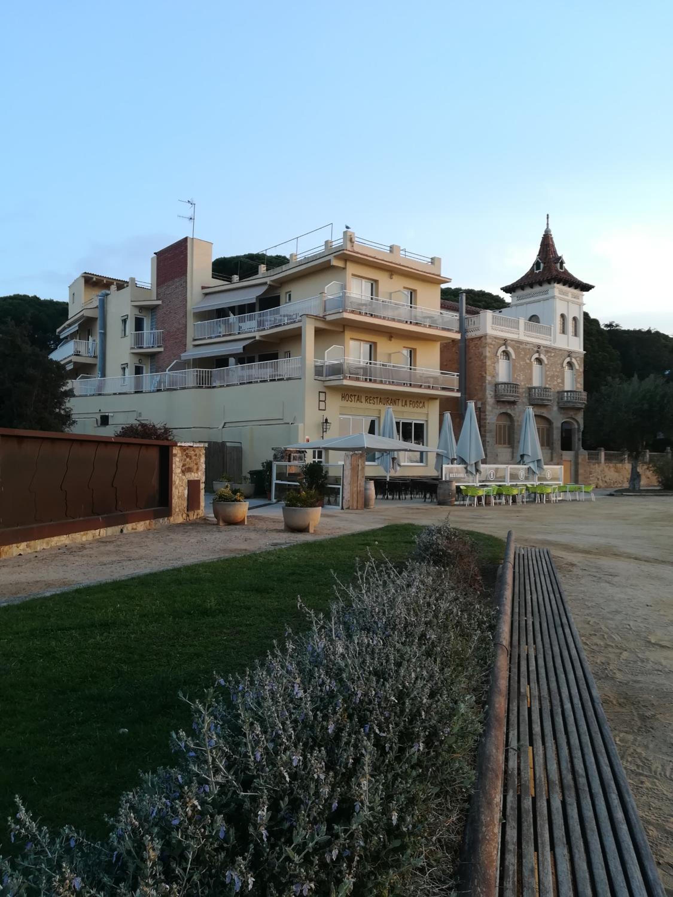 HOSTAL LA FOSCA 7/66