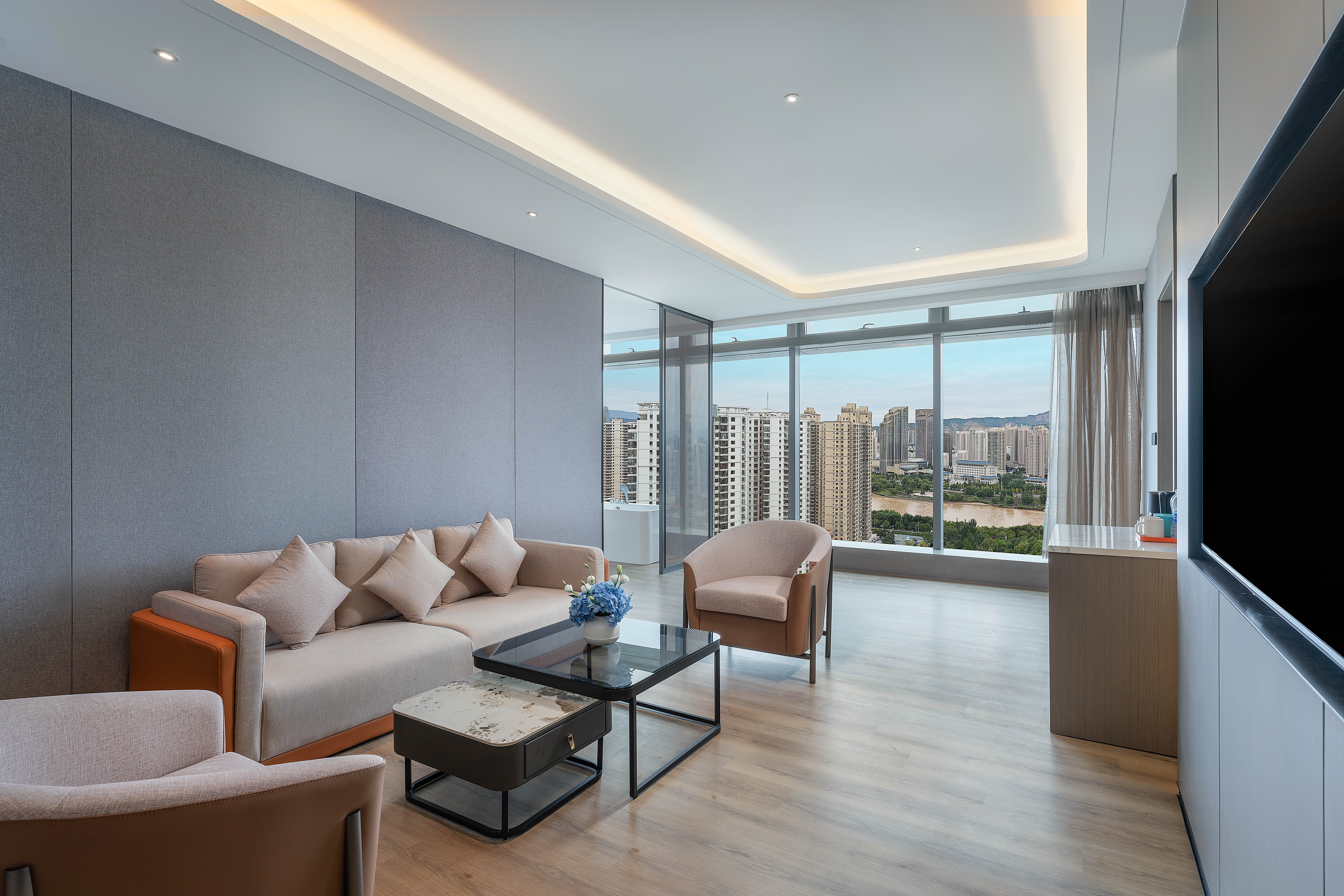 Holiday Inn Express Lanzhou Downtown 32/48