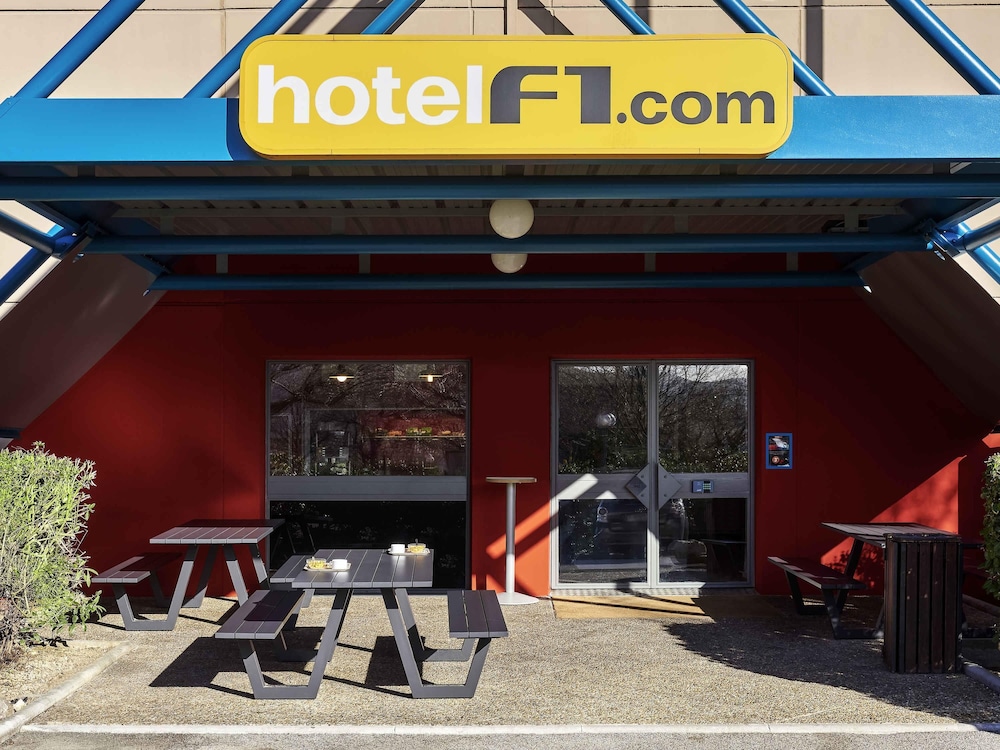 HotelF1 Toulouse L Union 5/49
