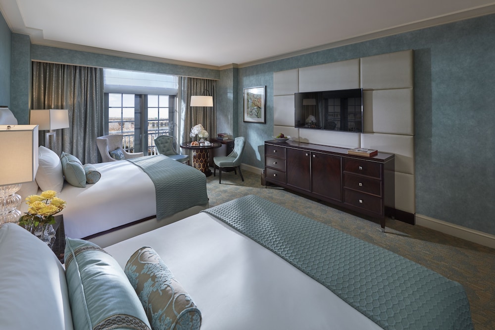 Salamander Washington DC (ex Mandarin Oriental Washington DC) 18/69