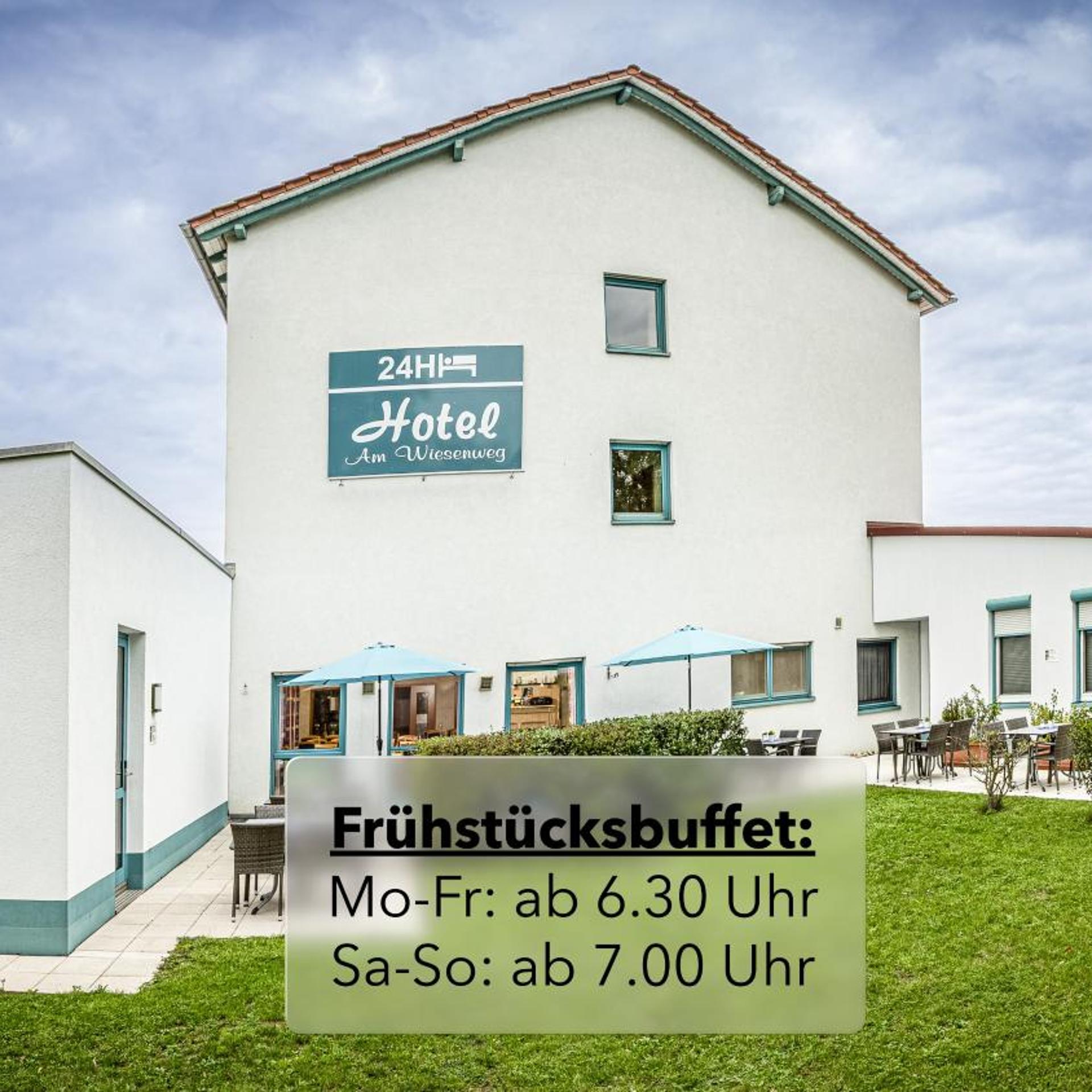 Hotel Am Wiesenweg 6/67