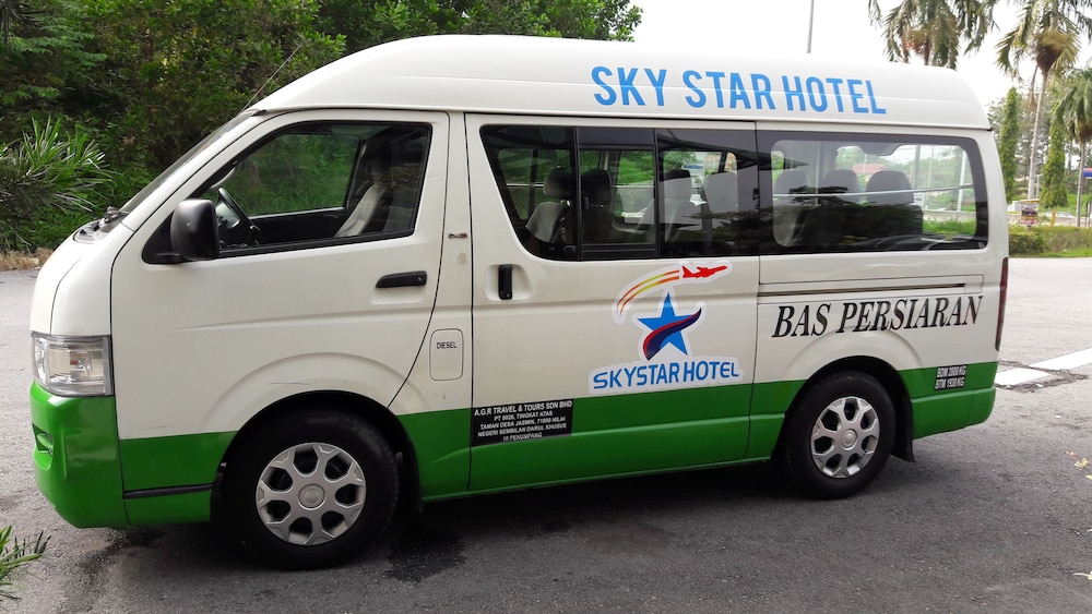 Sky Star Hotel at KLIA KLIA2 21/21