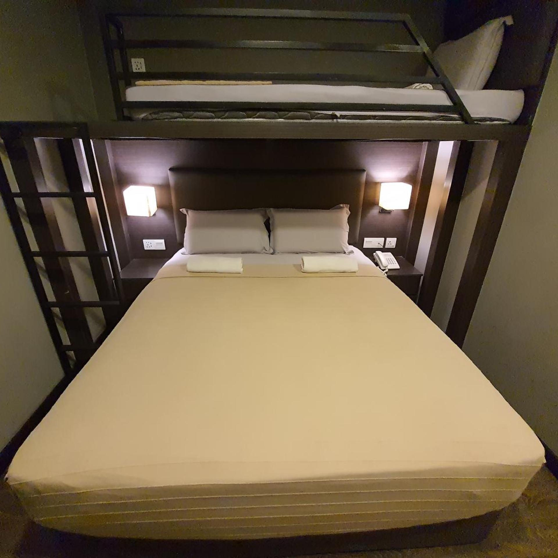 Cute Hotel & Dorms Ipoh - Hostel 24/44