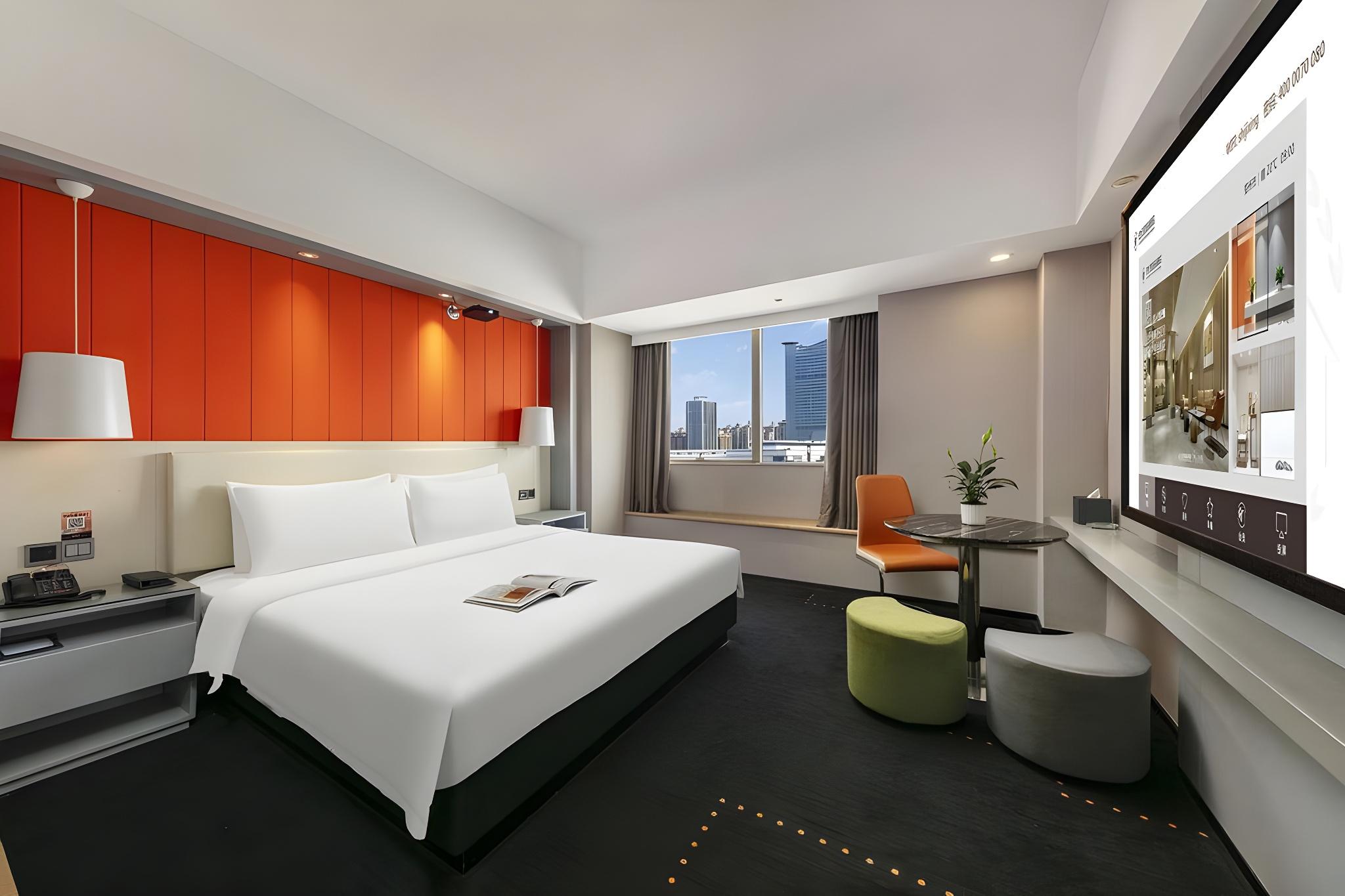 Aishang Hotel (Foshan Shunde Lecong Furniture City store) 12/56