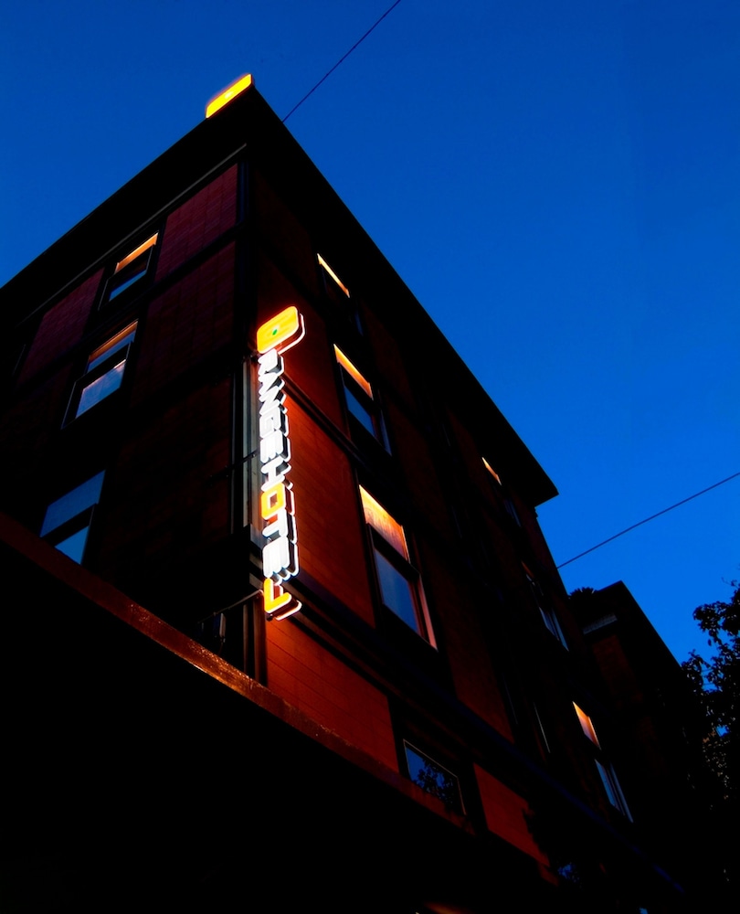 桔子酒店(ORANGE) 图片3