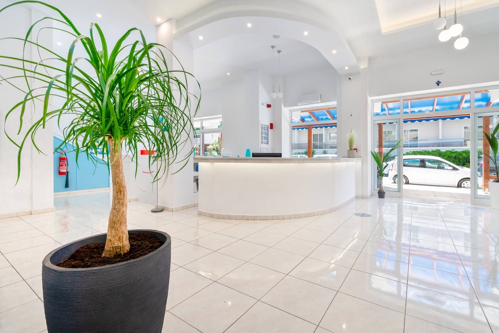 Santa Maria City Hotel 8/50