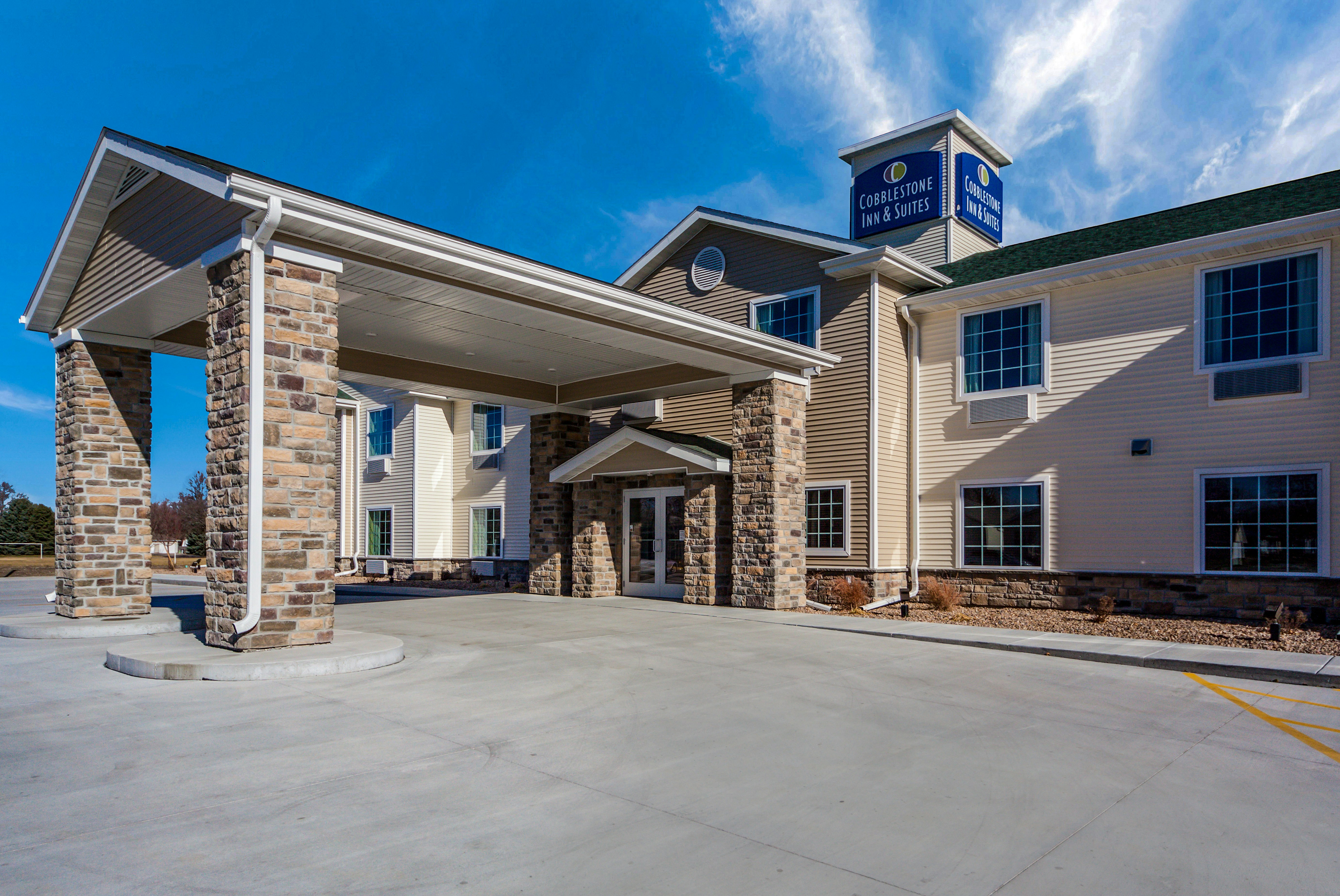 Cobblestone Inn & Suites - Holdrege 37/45
