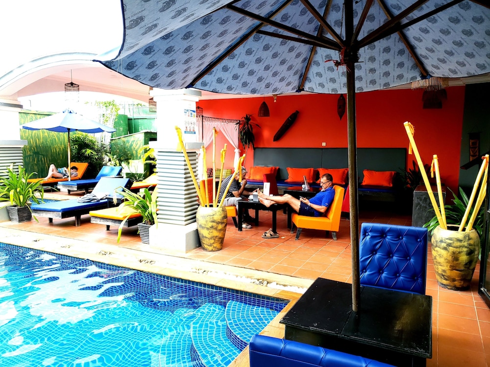 Parent Heritage Angkor Villa 54/56