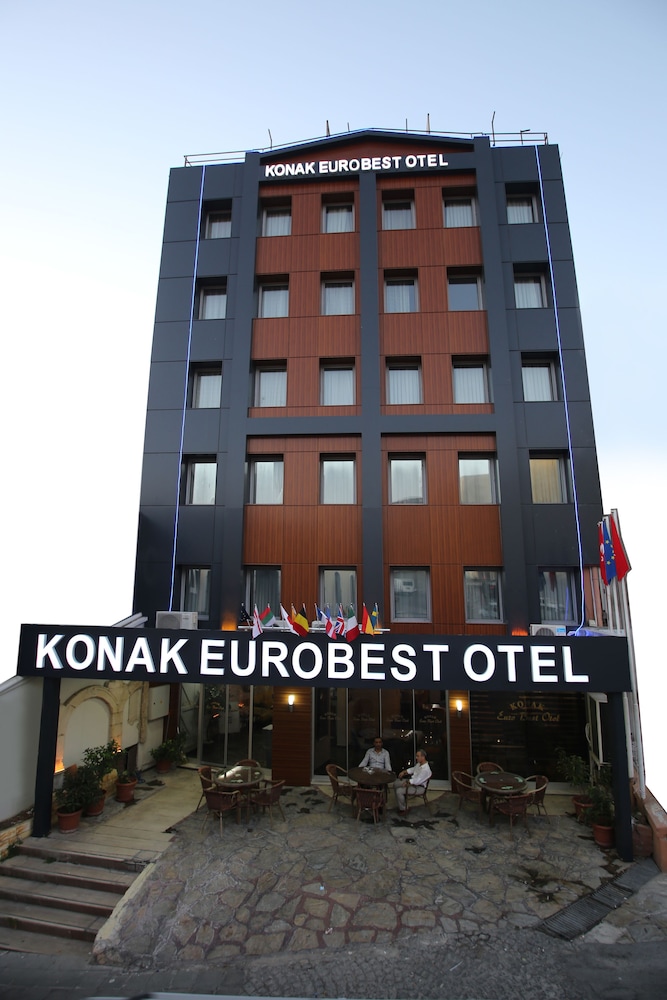 Konak Eurobest Otel 3/45