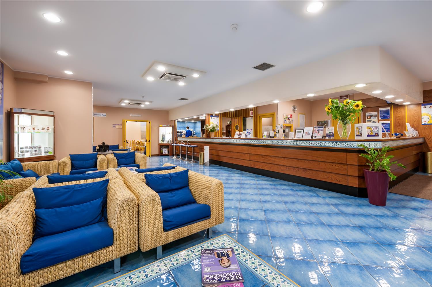 Best Western Hotel Mediterraneo 17/27