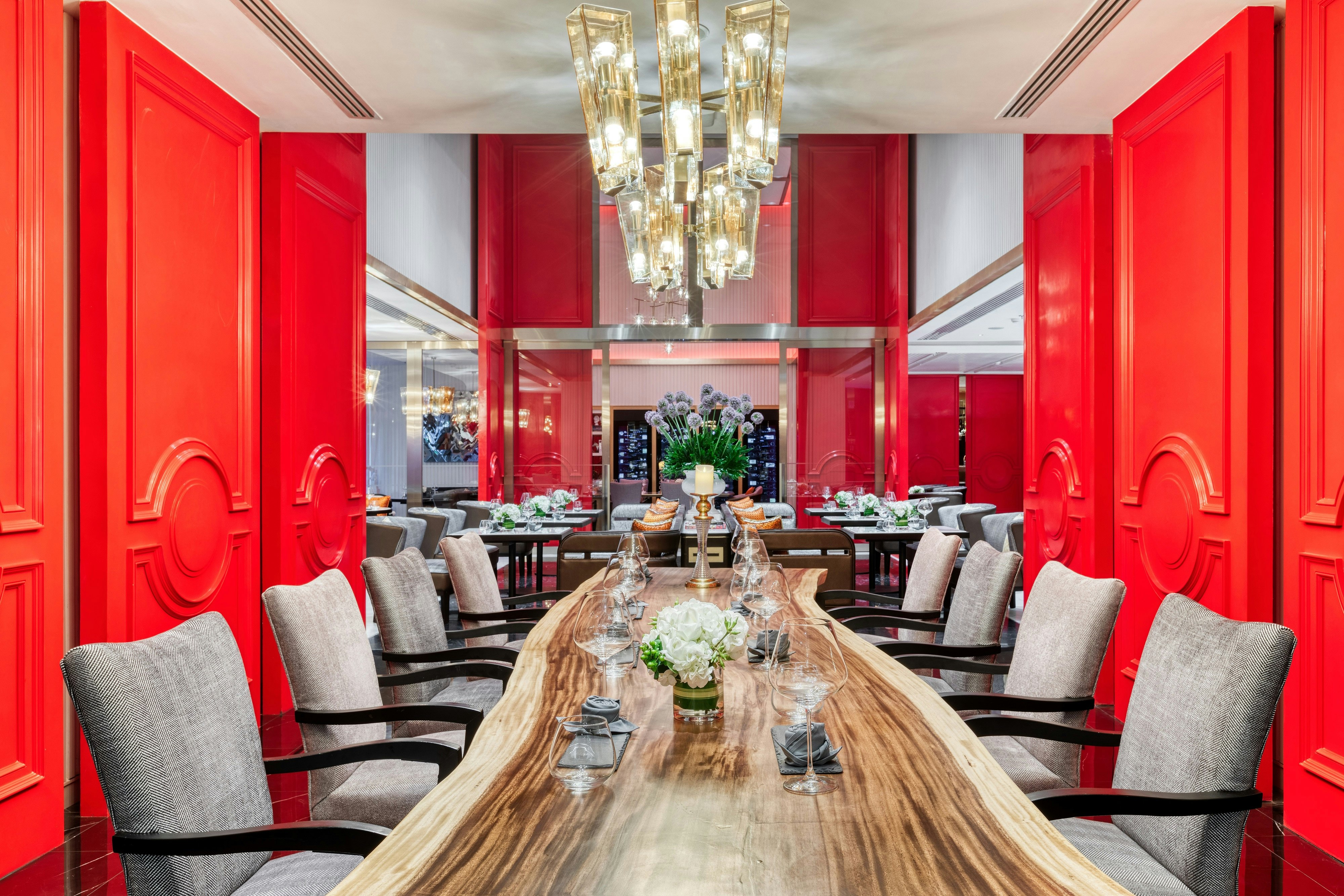 THE ATHENEE HOTEL, A LUXURY COLLECTION HOTEL BANGKOK 27/63