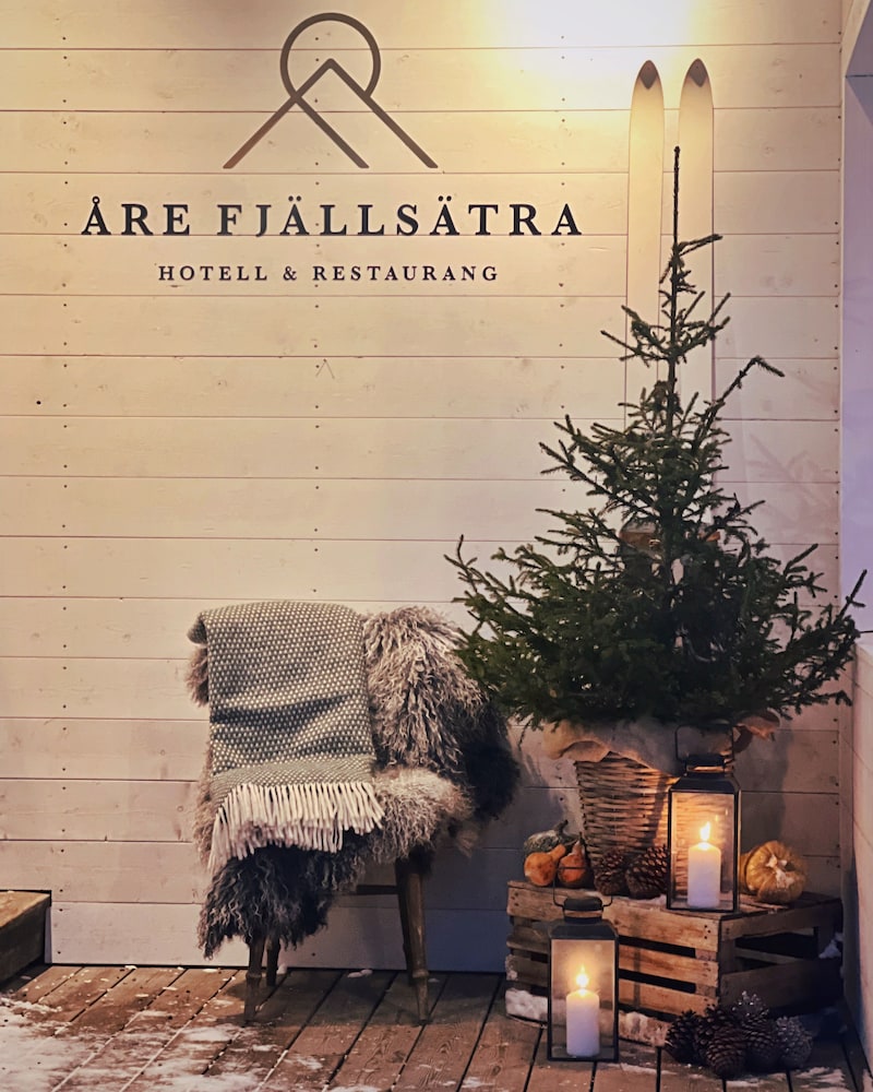 Are Fjallsatra 8/50