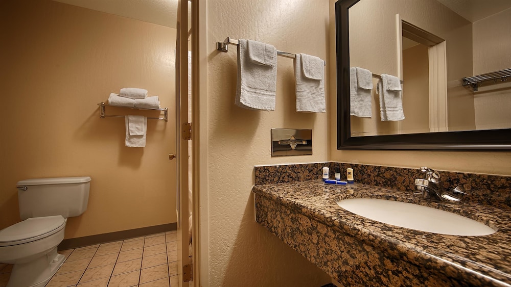 Best Western Amador Inn 20/63