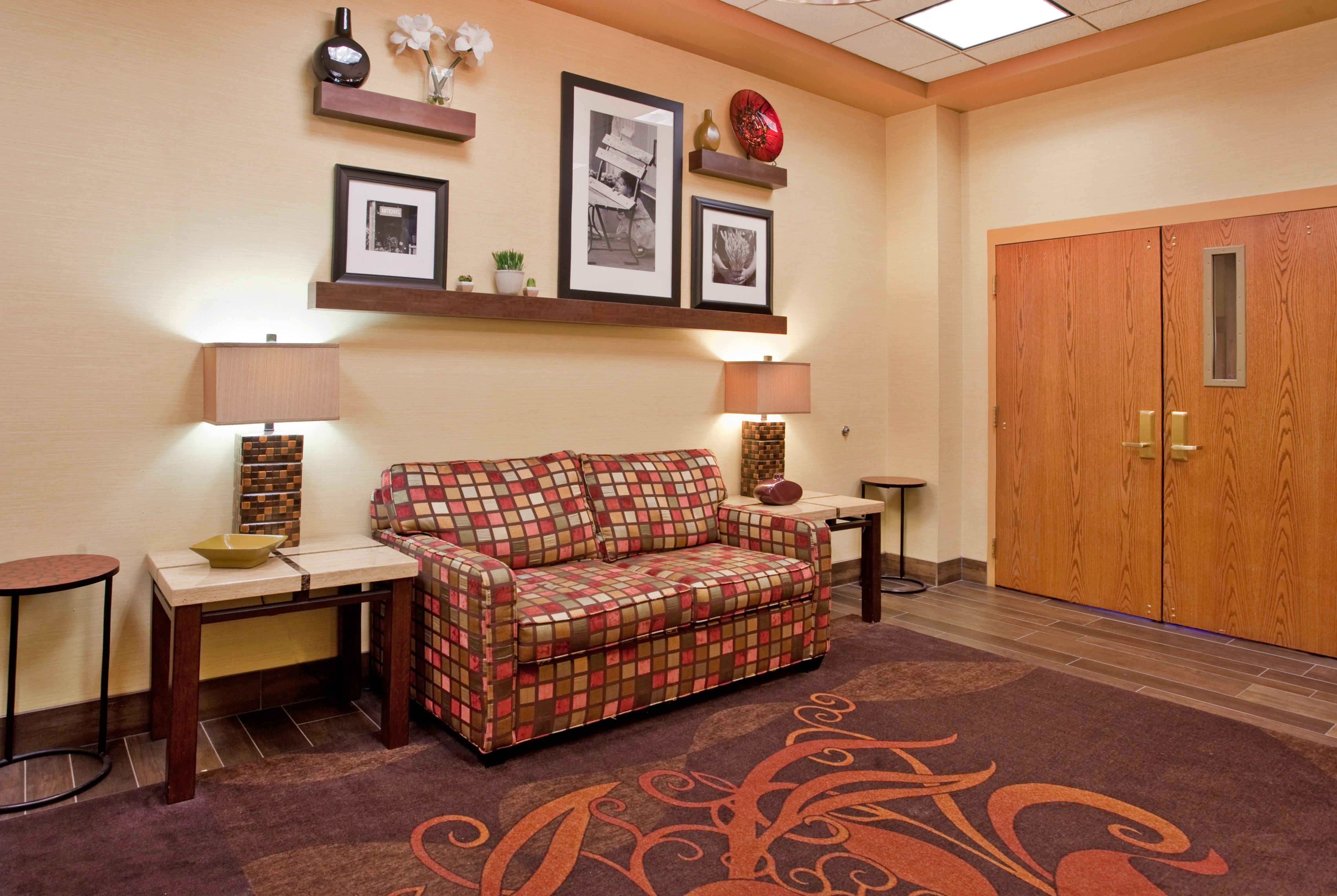 Hampton Inn Deadwood At Tin Lizzie Gaming Resort Sd 26/39