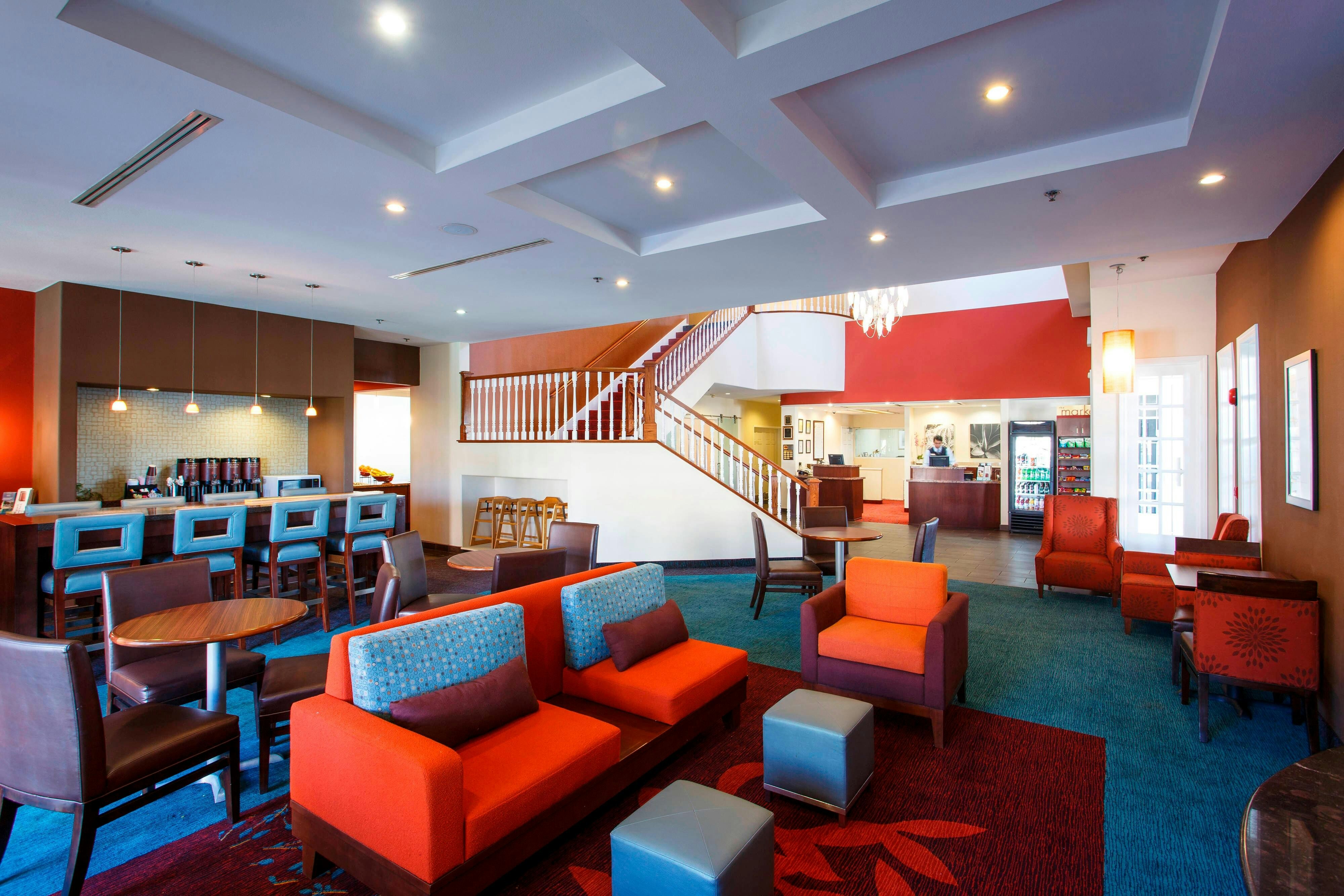 Residence Inn La Mirada Buena Park 5/12