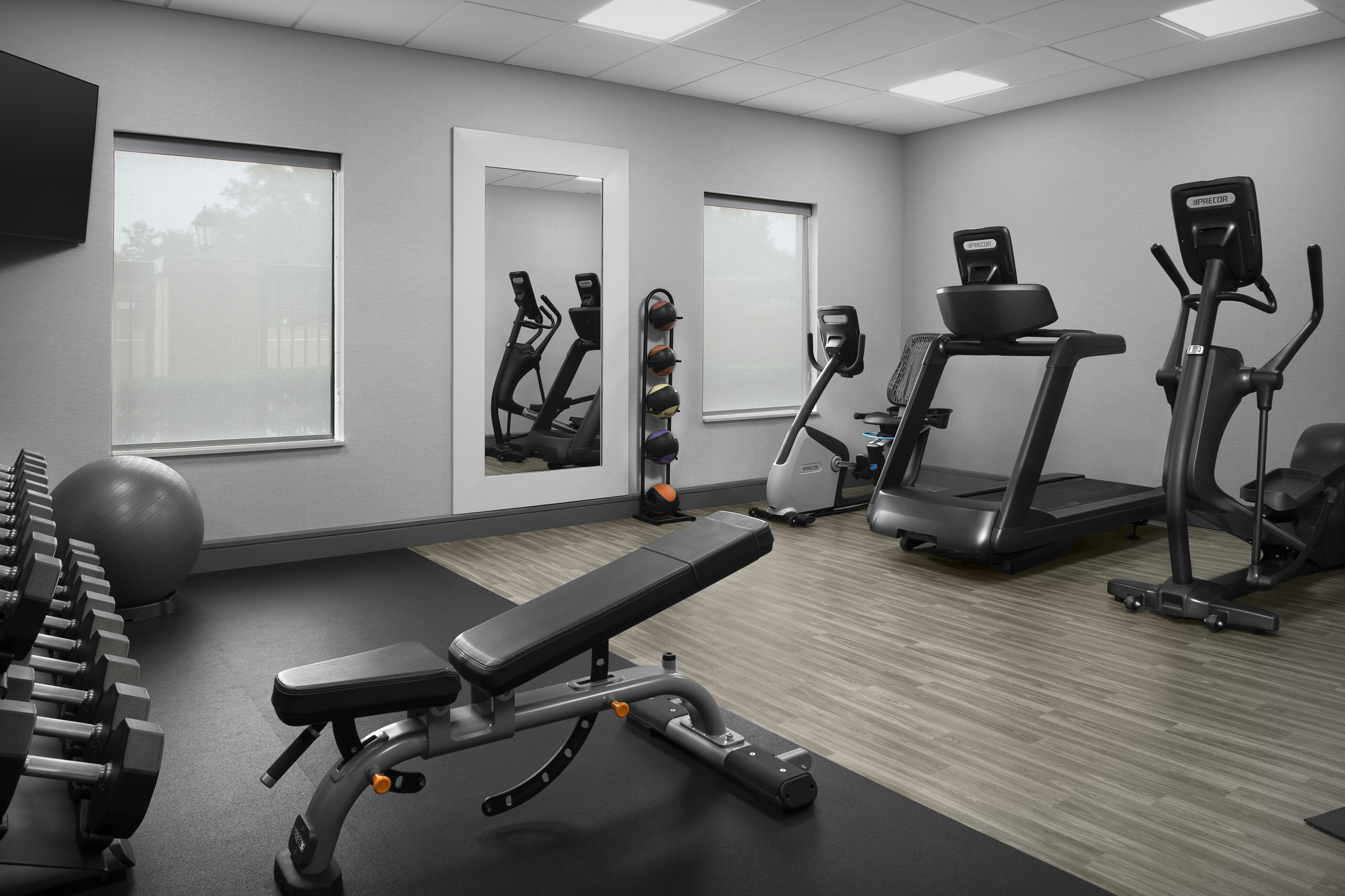 Hampton Inn Suites Jacksonville South Bartram Park 24/41