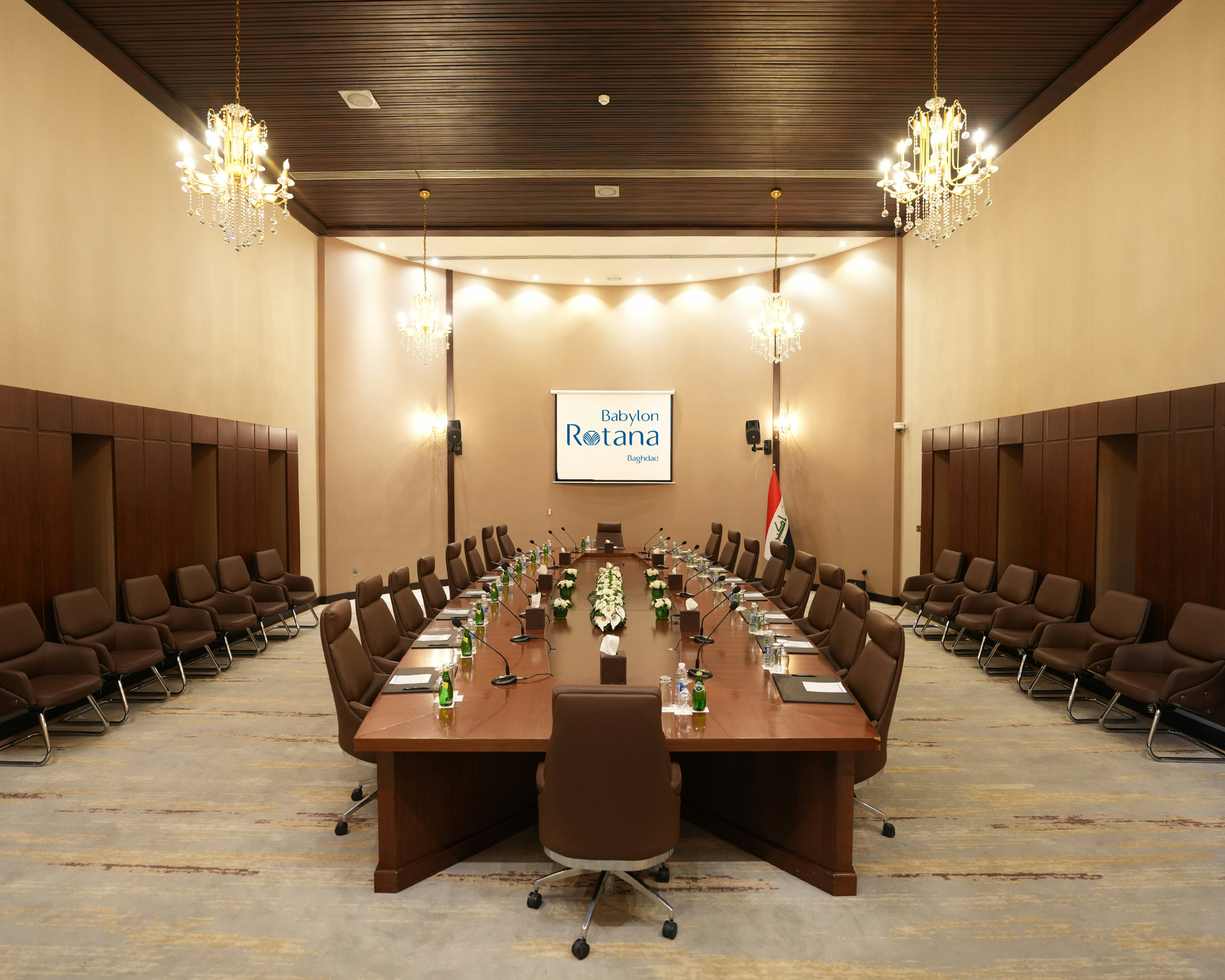 Babylon Rotana Hotel, Baghdad 44/55