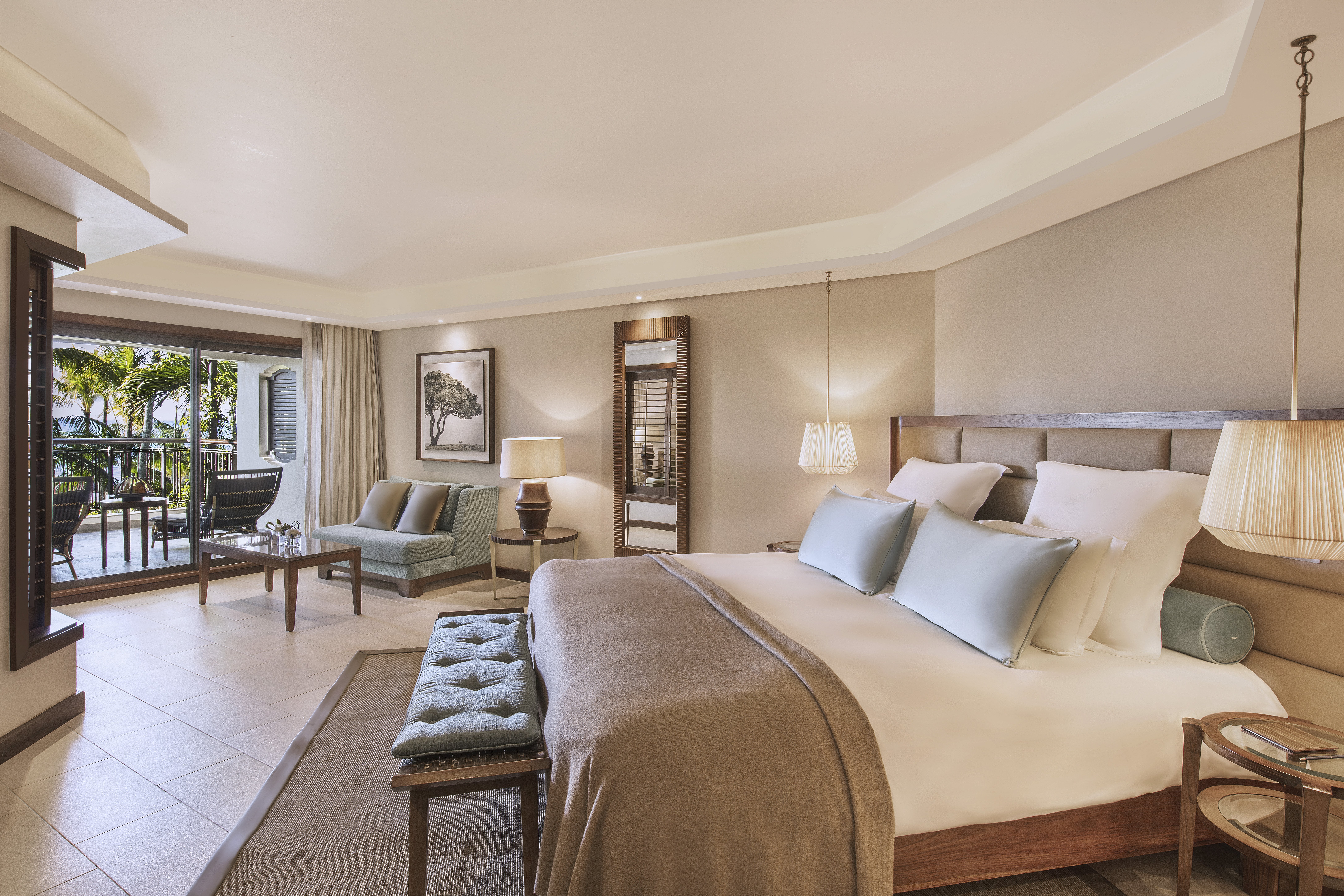 Royal Palm Beachcomber Luxury 5/43