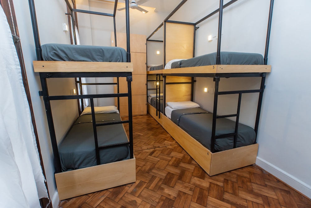 MILHOUSE HOSTEL AVENUE 28/65