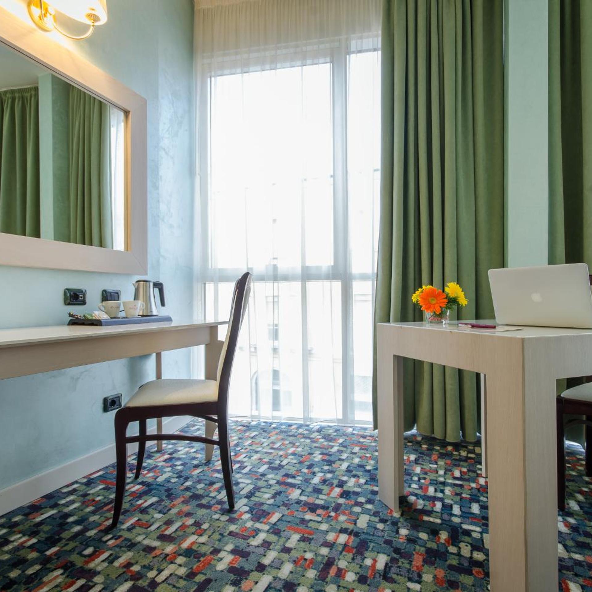 Hotel Santacroce Ovidius 45/50